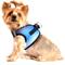 Show in main carousel: Doggie Design American River Ombre Nylon Reflective Back Clip Dog Harness, Midnight Sky, Medium: 16 to 19-in chest slide 4 of 8
