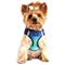 Show in main carousel: Doggie Design American River Ombre Nylon Reflective Back Clip Dog Harness, Northern Lights, X-Small: 11 to 13-in chest slide 4 of 9