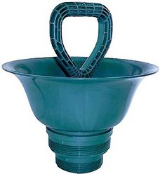 Doggie Doo Drain Pet Waste Removal + Frisco Spring Action Foldable Scooper, Large slide 2 of 9