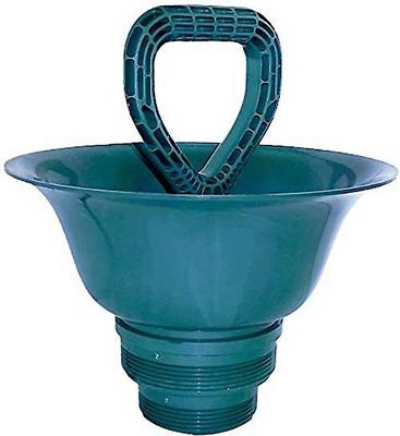 Show full view: Doggie Doo Drain Pet Waste Removal + Frisco Spring Action Foldable Scooper, Large slide 2 of 10