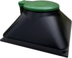 Doggie Dooley In-Ground Dog Waste Disposal System, Plastic