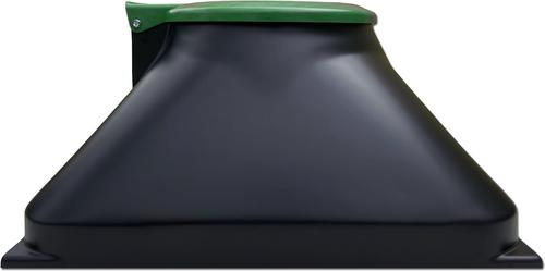 Show full view: Doggie Dooley In-Ground Dog Waste Disposal System, Plastic slide 7 of 9