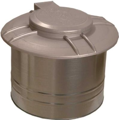 Show full view: Doggie Dooley Septic Style Dog Waste Disposal System, Steel + Waste Terminator Tablets, 100 count slide 2 of 7