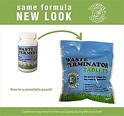 Doggie Dooley Waste Terminator Tablets, 36 count slide 2 of 3