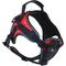 Show in main carousel: Doggie Stylz Multi-Functional Full-Body Lifting Basic Dog Harness, Red, Large: 26 to 33-in chest slide 2 of 7
