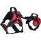 Show in main carousel: Doggie Stylz Multi-Functional Full-Body Lifting Basic Dog Harness, Red, Medium: 22 to 29-in chest slide 1 of 7