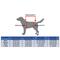Show in main carousel: Doggie Stylz Multi-Functional Full-Body Lifting Basic Dog Harness, Red, Medium: 22 to 29-in chest slide 5 of 7