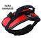 Show in main carousel: Doggie Stylz Multi-Functional Full-Body Lifting Basic Dog Harness, Red, X-Large: 31 to 43-in chest slide 3 of 7