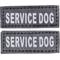 Show in main carousel: Doggie Stylz Service Dog Patch, 2 count, Small slide 1 of 4