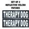 Show in main carousel: Doggie Stylz Therapy Dog Patch, 2 count, Medium slide 1 of 4