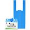 Show in main carousel: Doggie Walk Bags Baby Powder Scented Tie Handle Dog Poop Bags, Blue, 70 count slide 1 of 3