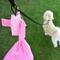 Show in main carousel: Doggie Walk Bags Citrus Scented Tie Handle Dog Poop Bags, Pink, 72 count slide 2 of 5