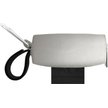 Show in main carousel: Doggie Walk Bags Reflective Duffel Poop Bag Dispenser, Grey slide 1 of 5