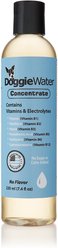 DoggieWater Concentrate No Flavor Dog Supplement, 220-ml bottle