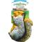 Show in main carousel: Doggijuana Get Outside Refillable Juananip Squirrel Squeaky Dog Plush Toy slide 1 of 8