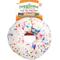 Show in main carousel: Doggijuana Get the Munchies Refillable Juananip Donut Squeaky Dog Plush Toy slide 1 of 8