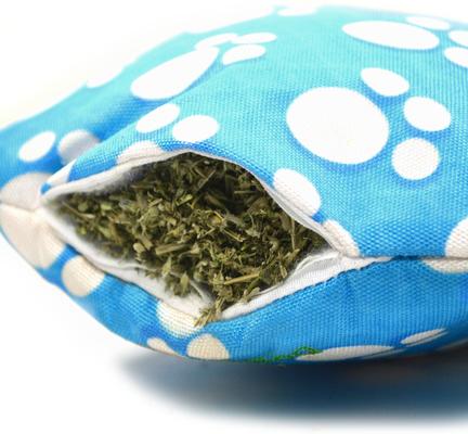 Show full view: Doggijuana Get the Munchies Refillable Juananip Ice Cream Pup Cup Squeaky Dog Plush Toy slide 5 of 7