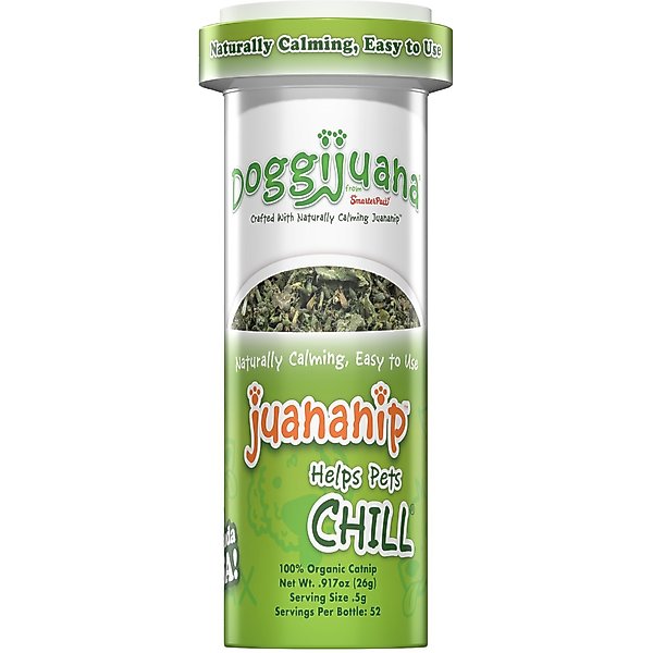 Doggijuana Juananip, 0.917-oz bottle