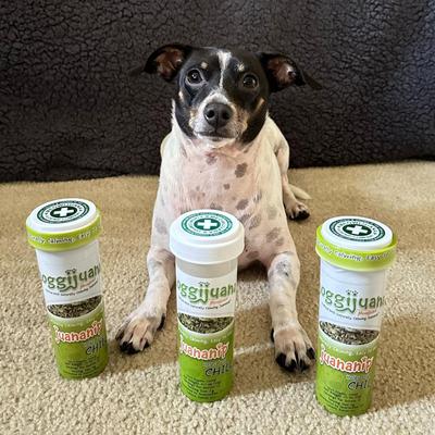 Show full view: Doggijuana Juananip, 0.917-oz bottle slide 7 of 9