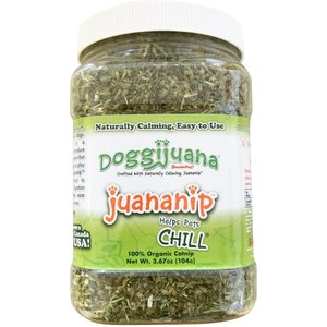 Doggijuana Juananip, 3.67-oz jar