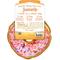 Show in main carousel: Doggijuana Tuffer Chewer Refillable Juananip Donut Tough Squeaky Dog Plush Toy slide 6 of 9