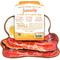 Show in main carousel: Doggijuana Tuffer Chewer Refillable Juananip Eggs & Bacon Tough Squeaky Dog Plush Toy slide 6 of 10