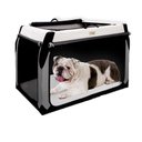 DogGoods Do Good The Foldable Travel Dog Crate, Large