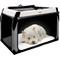 Show in main carousel: DogGoods Do Good The Foldable Travel Dog Crate, Medium slide 1 of 9
