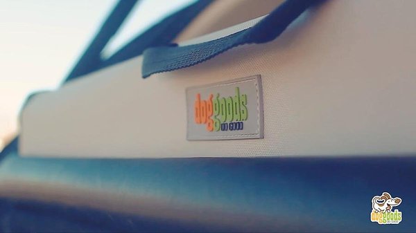 Show full view: DogGoods Do Good The Foldable Travel Dog Crate, Medium slide 7 of 9