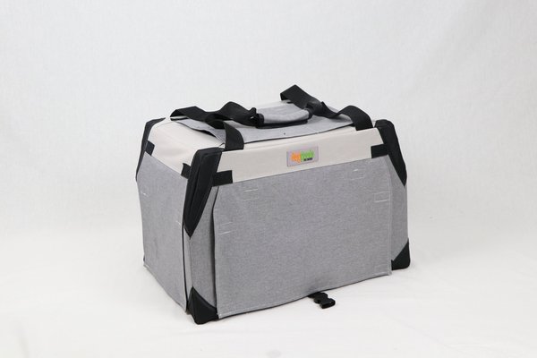 Show full view: DogGoods Do Good The Foldable Travel Dog Crate, Small slide 3 of 10