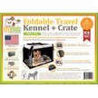 Show in main carousel: DogGoods Do Good The Foldable Travel Dog Crate, Small slide 4 of 10