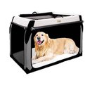 DogGoods Do Good The Foldable Travel Dog Crate, X-Large
