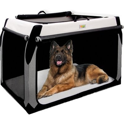 DogGoods Do Good DogGoods Do Good The Foldable Travel Dog Crate, XX-Large