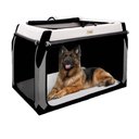 DogGoods Do Good The Foldable Travel Dog Crate, XX-Large