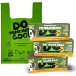 Show in main carousel: Doggy Do Good Certified Home Compostable X-Large Premium Dog & Cat Waste Bags - Handle Bags On A Roll, 90 count slide 1 of 9