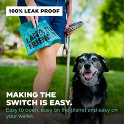 Doggy Do Good NEXT Grab & Go Bags Single Roll, Unscented, 300 count slide 2 of 7