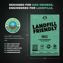 Doggy Do Good NEXT Pet Waste Bags Refill Rolls, Unscented, 120 count slide 2 of 7