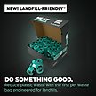 Show in main carousel: Doggy Do Good NEXT Pet Waste Bags Refill Rolls, Unscented, 240 count slide 2 of 8