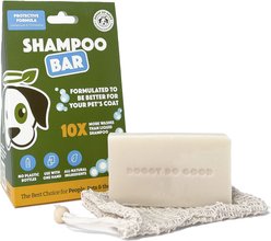 Doggy Do Good Protective Formula Geranium & Citronella Dog Shampoo Bar, 5-fl oz