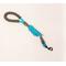 Show in main carousel: Doggy Tales Braided Rope Dog Leash, 5-ft long, Blue slide 4 of 6