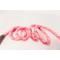 Show in main carousel: Doggy Tales Braided Rope Dog Leash, 5-ft long, Pink slide 2 of 9