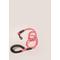 Show in main carousel: Doggy Tales Braided Rope Dog Leash, 5-ft long, Pink slide 3 of 9