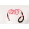 Show in main carousel: Doggy Tales Braided Rope Dog Leash, 5-ft long, Pink slide 4 of 9