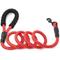 Show in main carousel: Doggy Tales Braided Rope Dog Leash, 5-ft long, Red slide 1 of 10