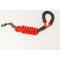 Show in main carousel: Doggy Tales Braided Rope Dog Leash, 5-ft long, Red slide 4 of 10