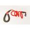 Show in main carousel: Doggy Tales Braided Rope Dog Leash, 5-ft long, Red slide 5 of 10