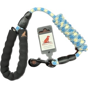 Gear Fur Climbing Rope Dog Leash, 5-ft