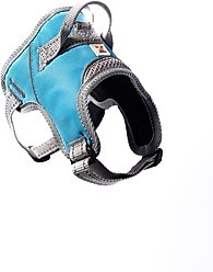 Doggy Tales Patented Classic Hart Dog Harness, Blue, 45 slide 2 of 5