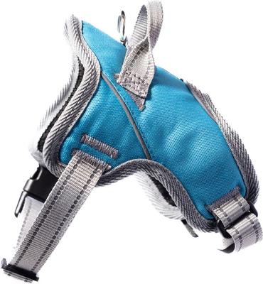 Show full view: Doggy Tales Patented Classic Hart Dog Harness, Blue, 45 slide 5 of 6