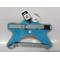 Show in main carousel: Doggy Tales Patented Classic Hart Dog Harness, Blue, 45 slide 6 of 6
